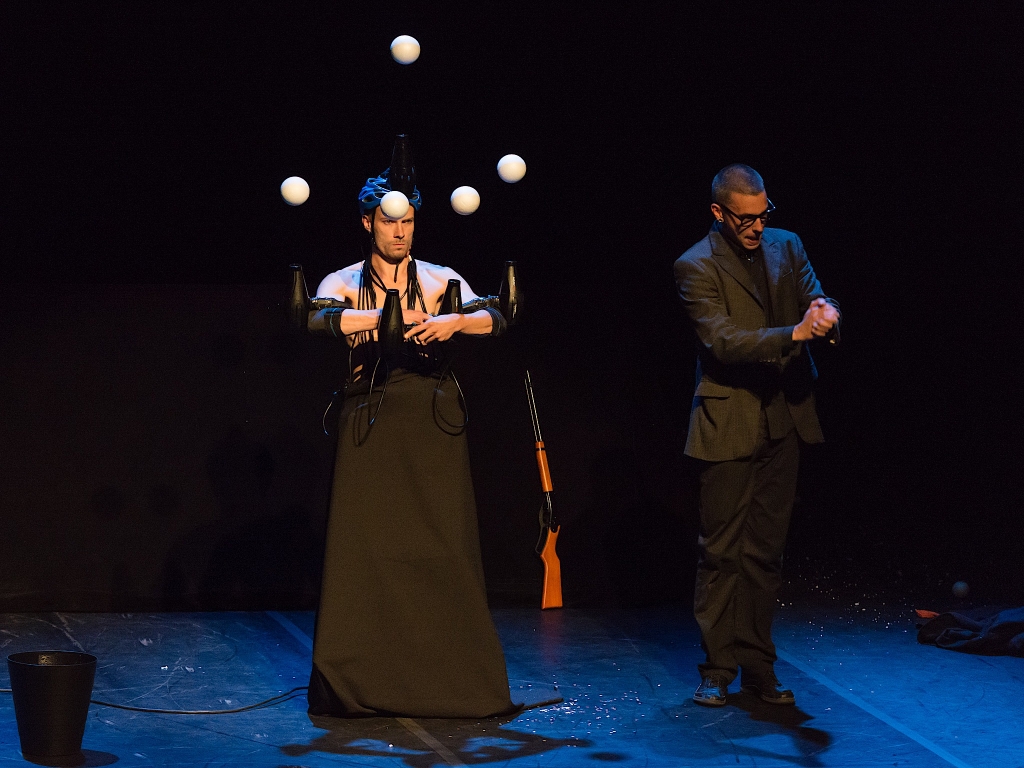 Opéra pour sèche-cheveux – Blizzard Concept